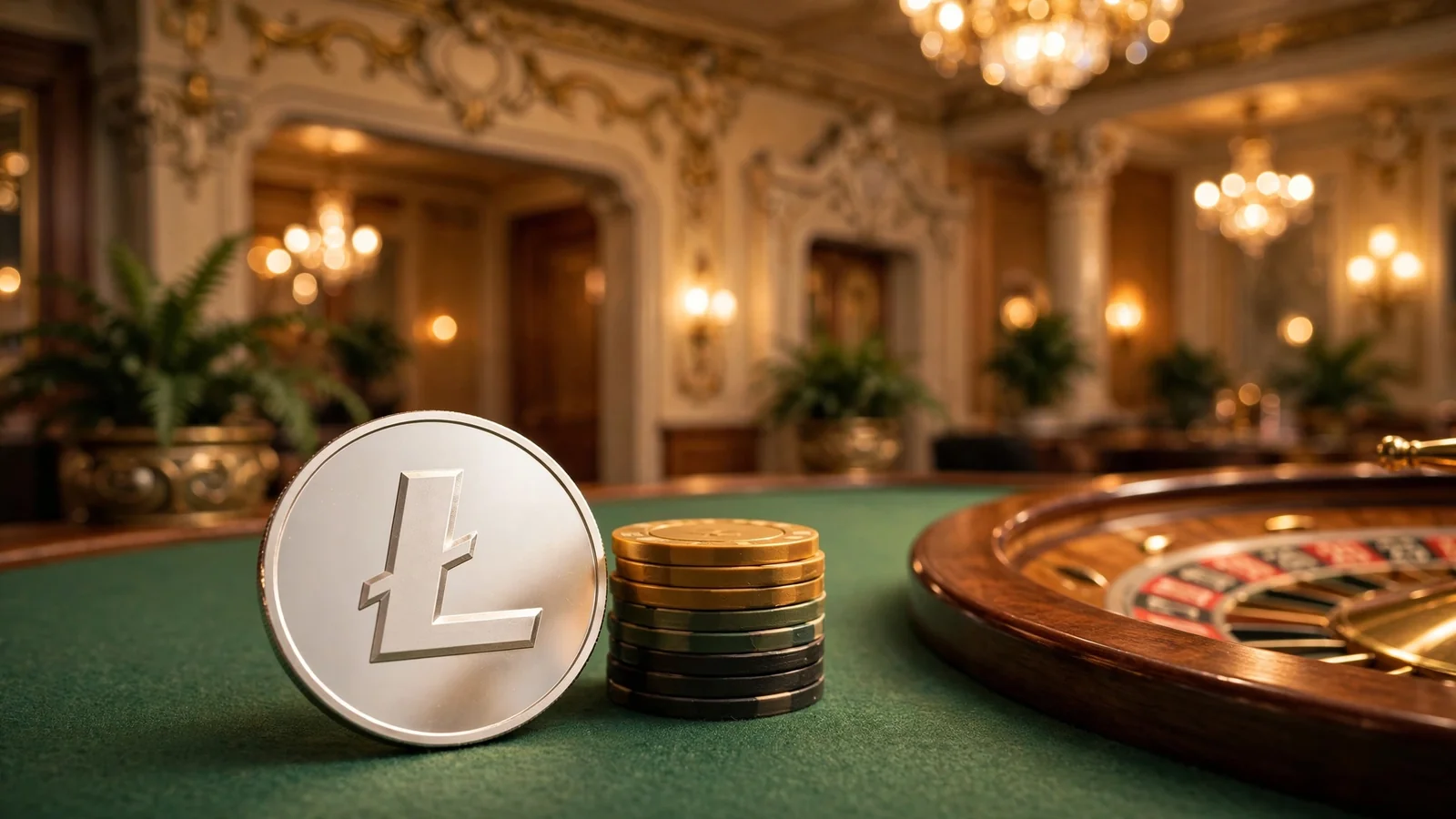 Litecoin-kaszinók Magyarországon: fizetés és feltételek