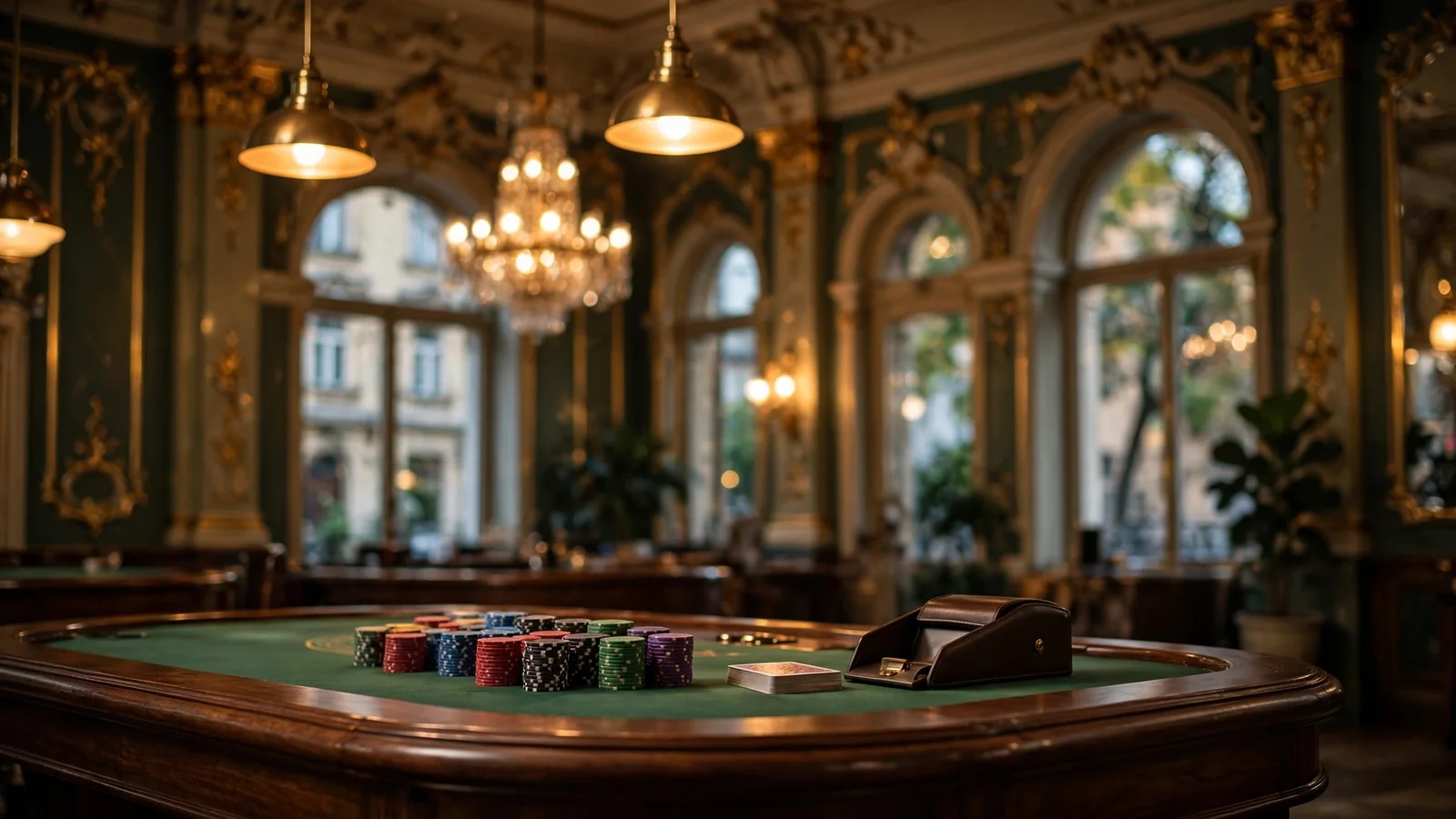 Magyar kaszinó blackjackkel: szabályok és játékformák