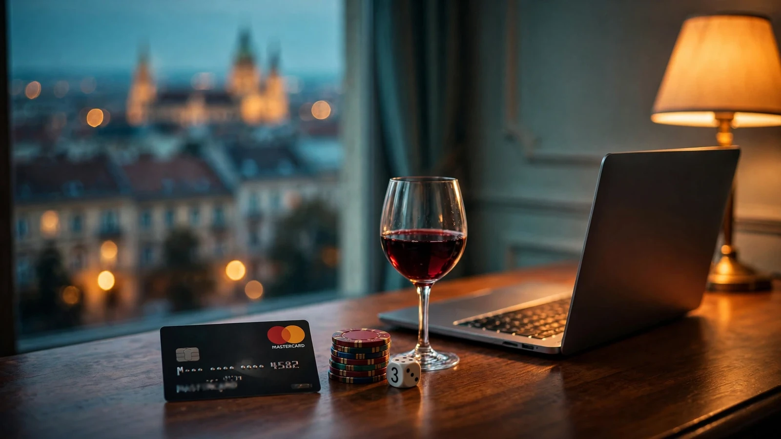 Mastercard kaszinók Magyarországon: befizetés menete