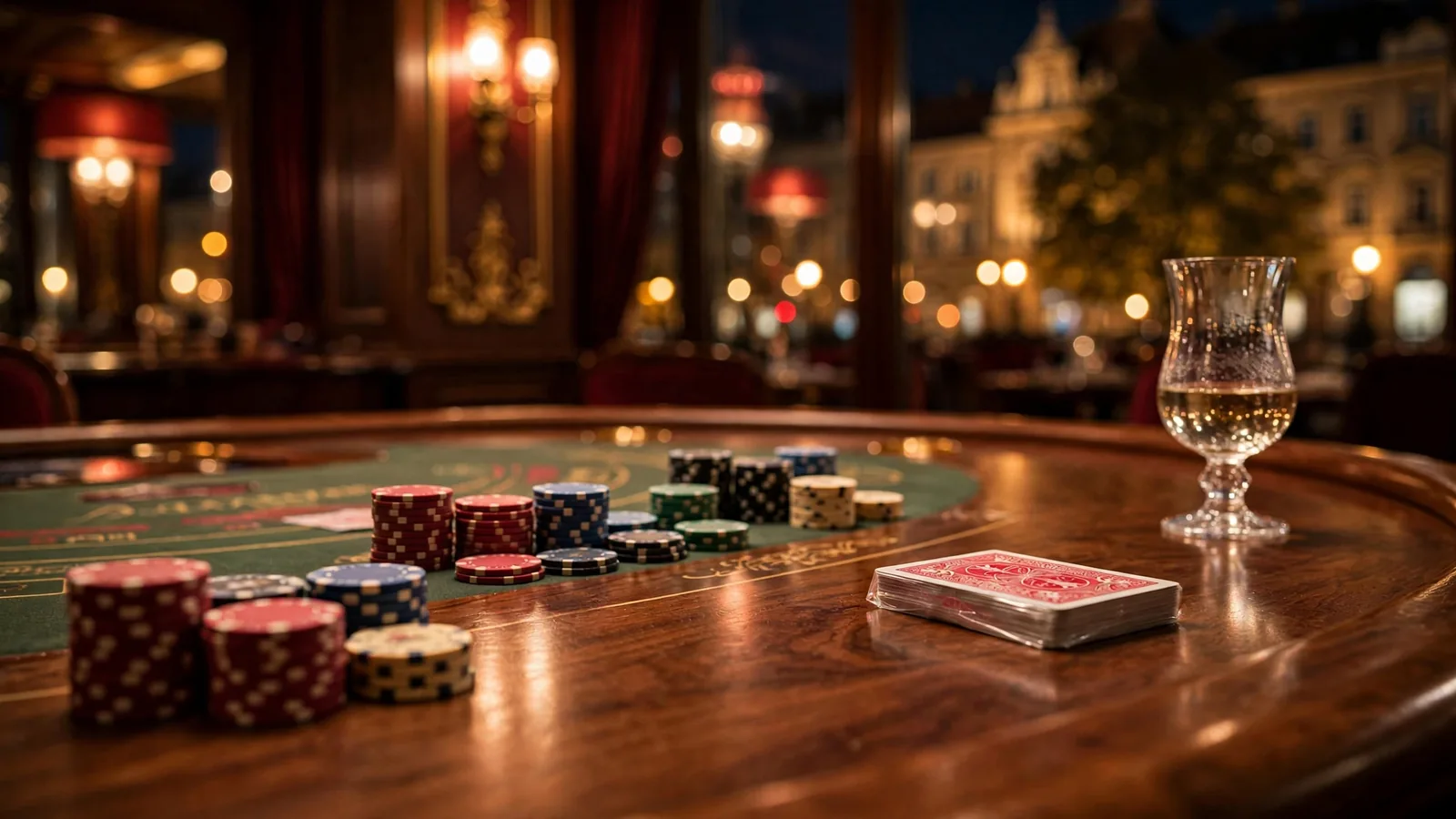 Online baccarat Magyarországon: szabályok és játék