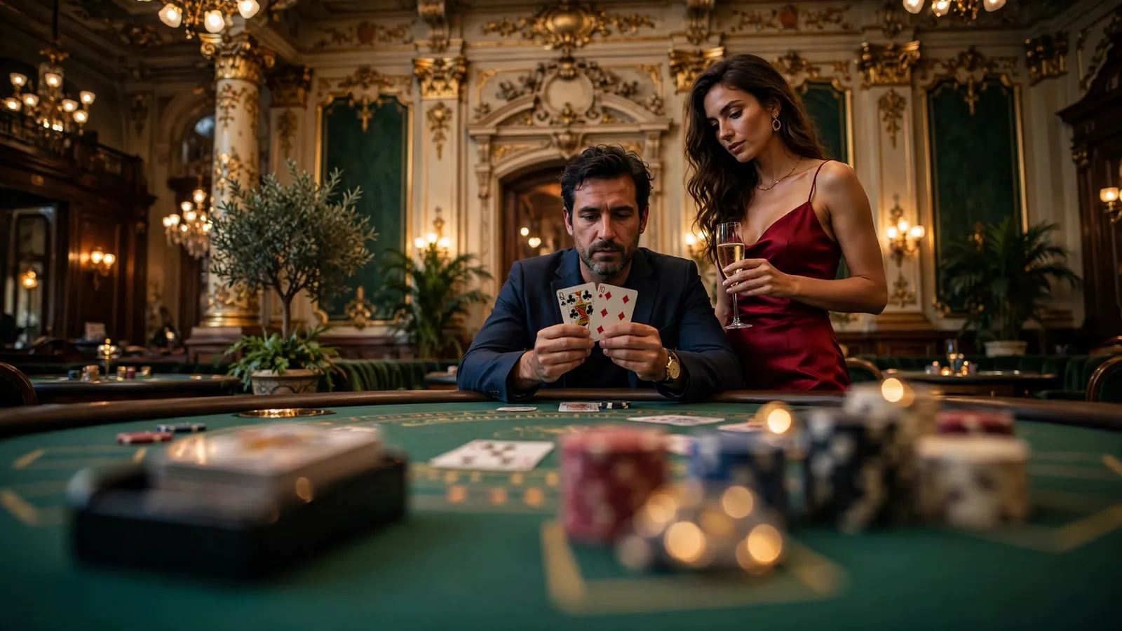 Online blackjack Magyarországon: szabályok és játék