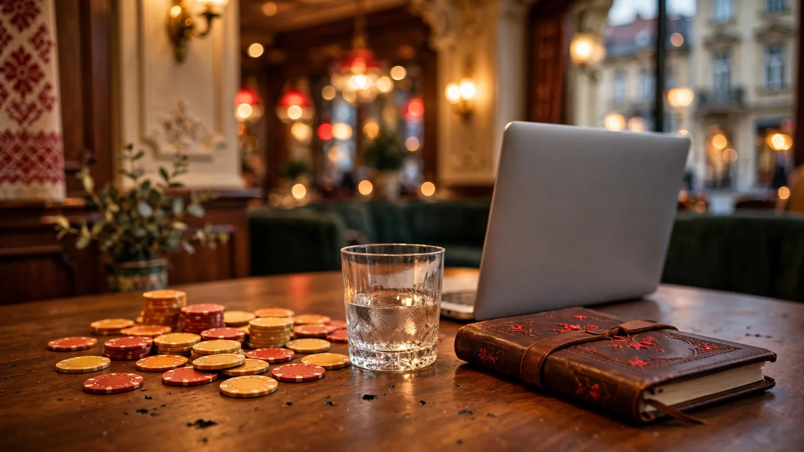 Slots kaszinó Magyarországon: működés és feltételek